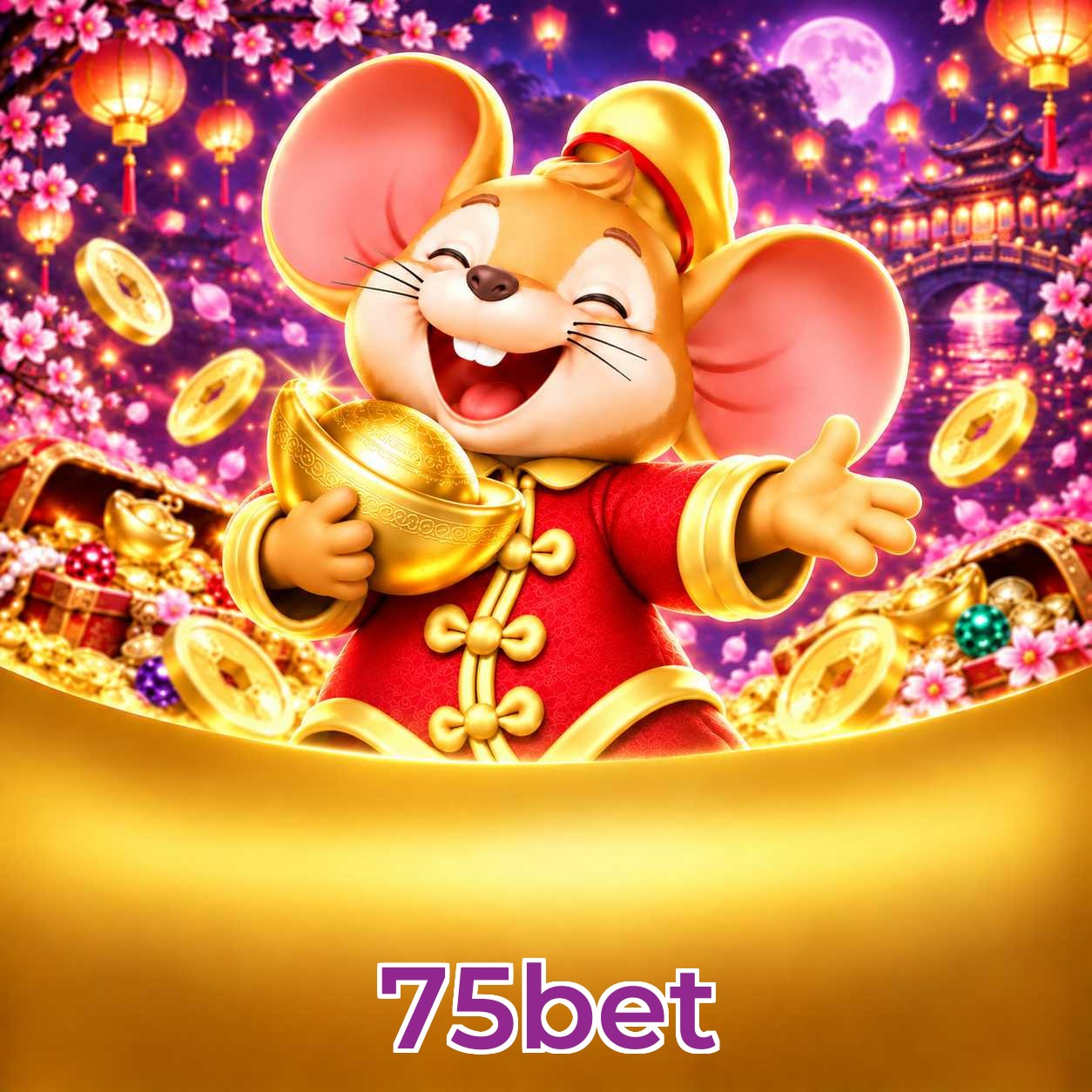75bet com RTP verificado e jogos auditados pela eCOGRA