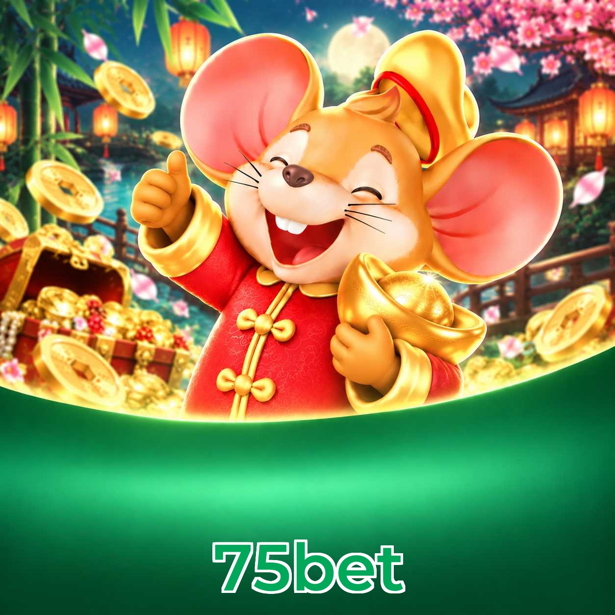 Jackpots milionários disponíveis para ganhar na 75bet