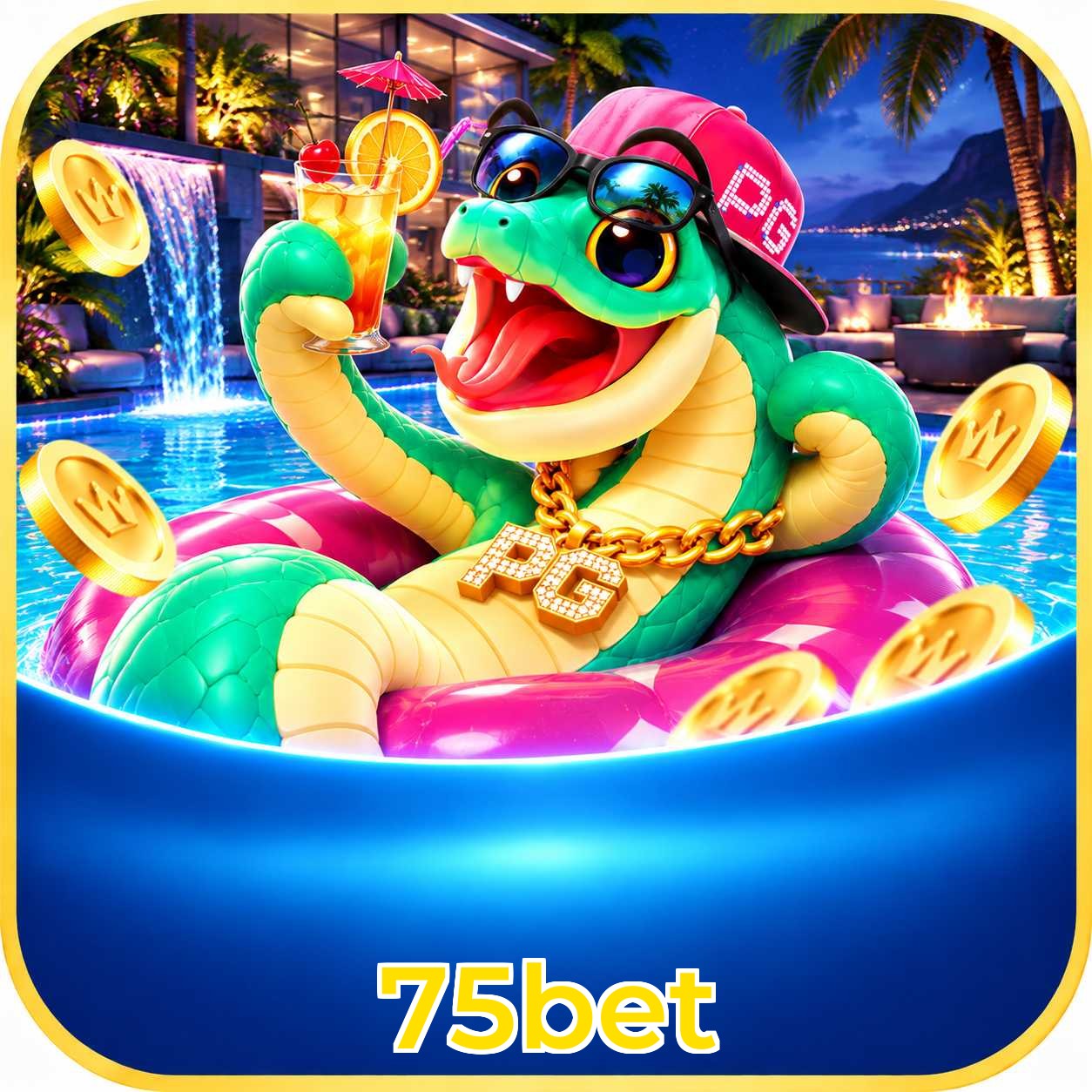 Download oficial 75bet seguro para Android e iOS
