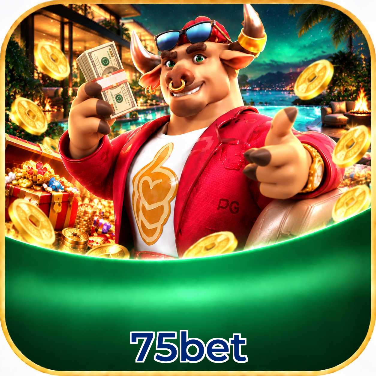 Jackpots progressivos 75bet — R$ 8,3 milhões acumulados
