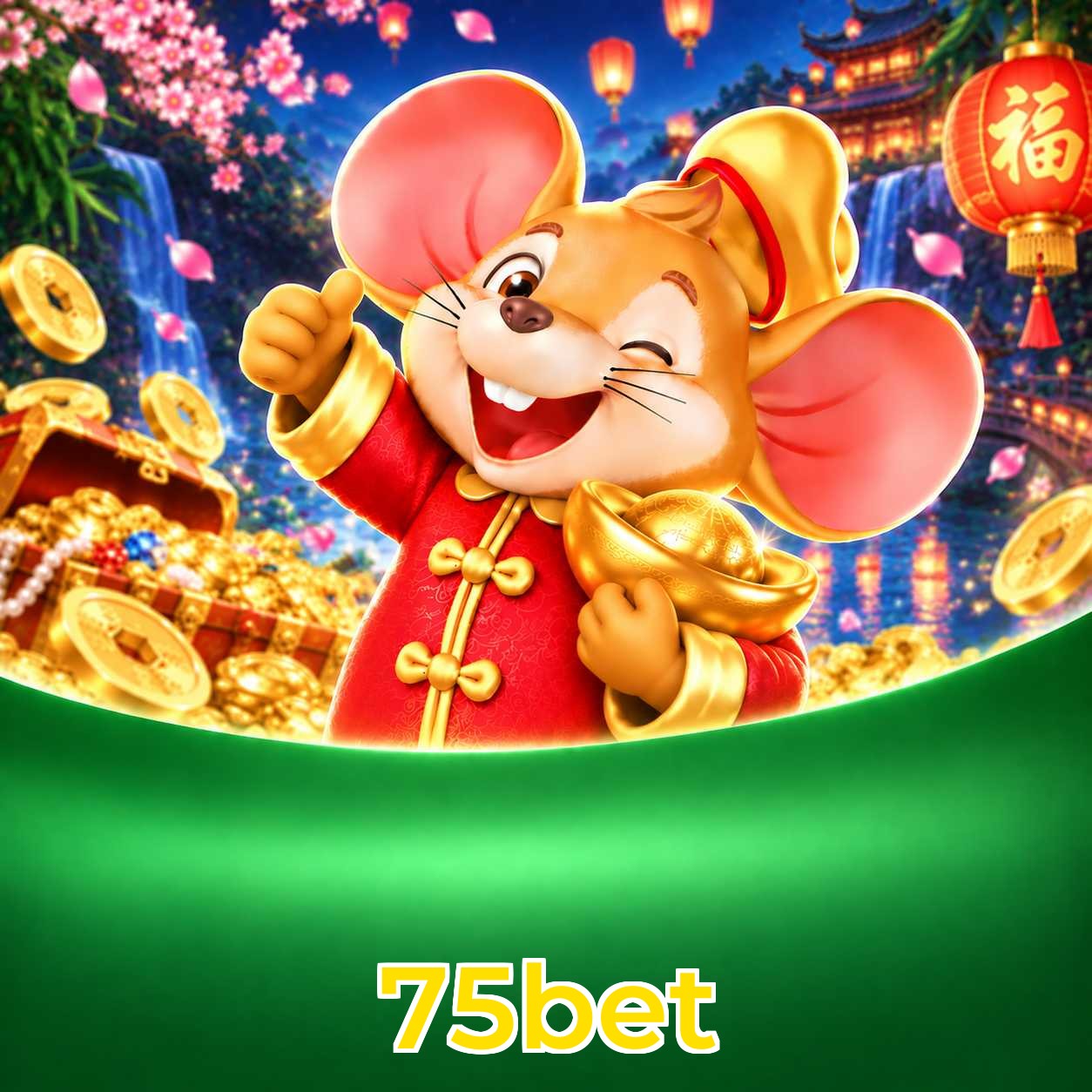 Top provedores tier-1 de slots na plataforma 75bet