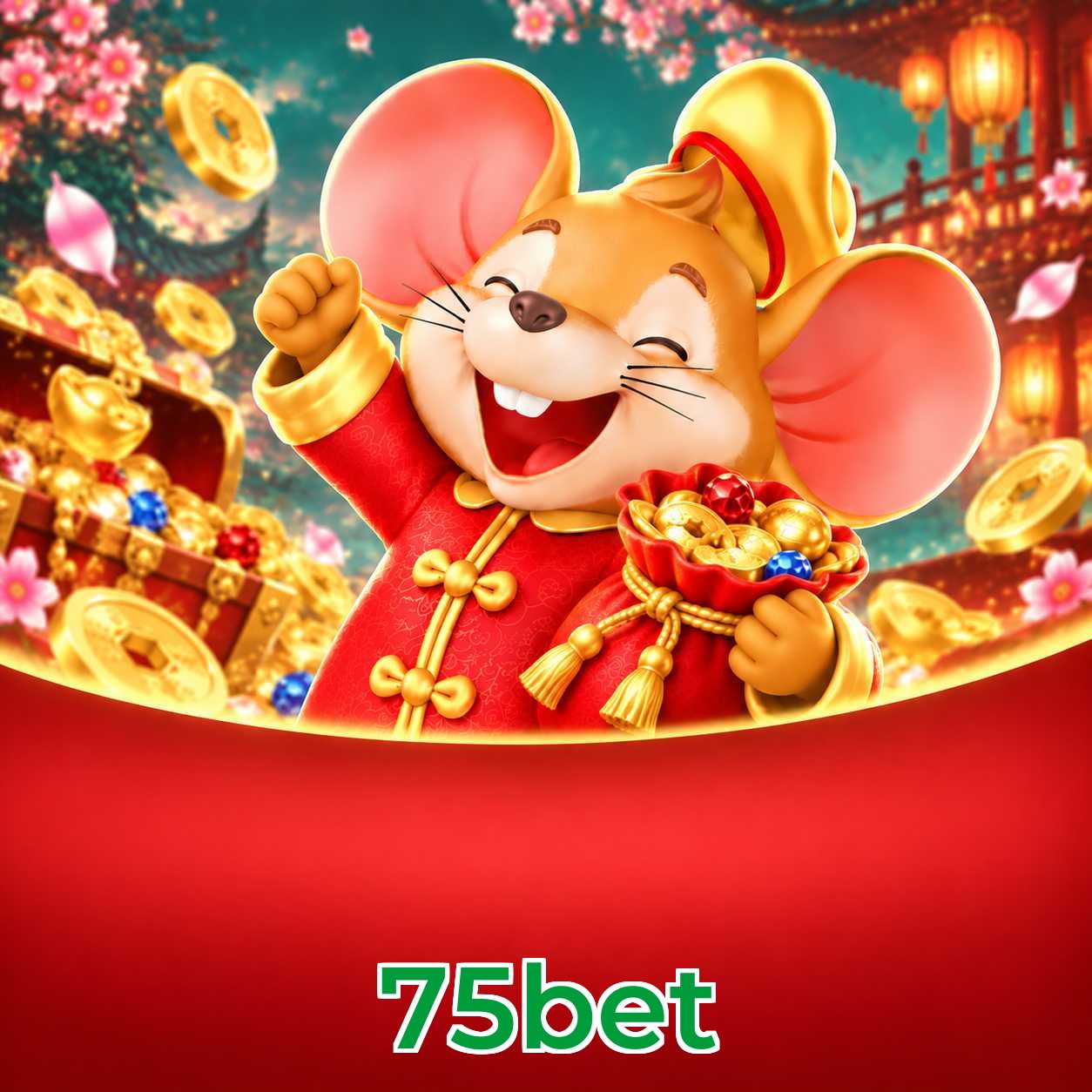 Comunidade oficial 75bet no Facebook com bônus exclusivos