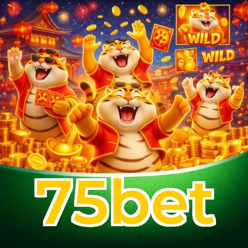 75bet Logo
