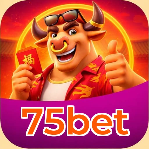 75bet Logo
