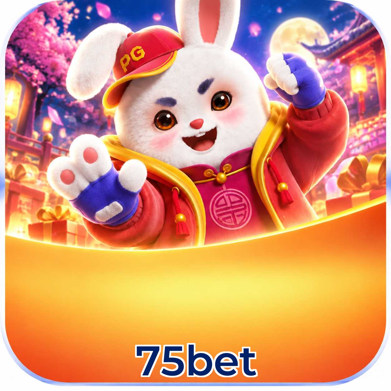 Bônus exclusivo do APK 75bet