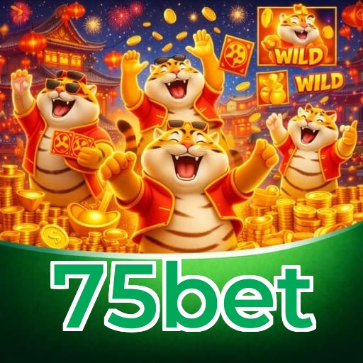 75bet Logo